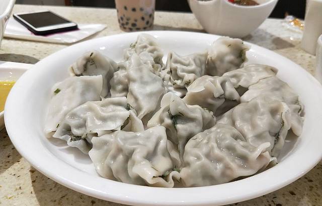 王慧洁开口水饺(和平店)