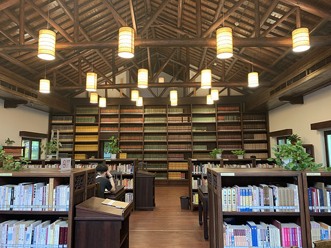 杭州图书馆佛学分馆