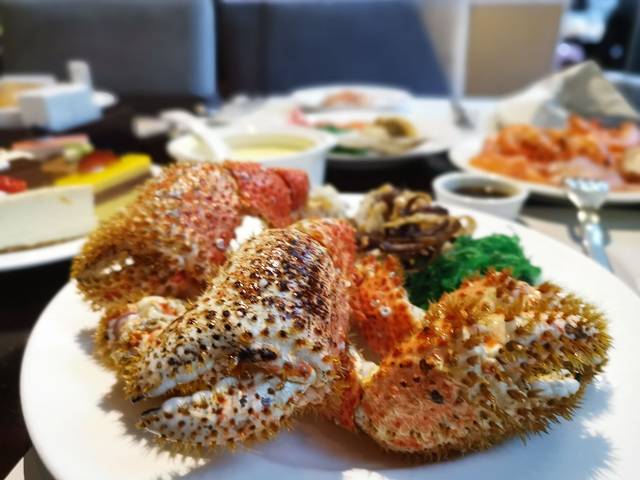 东莞松山湖帝豪花园酒店·西餐厅