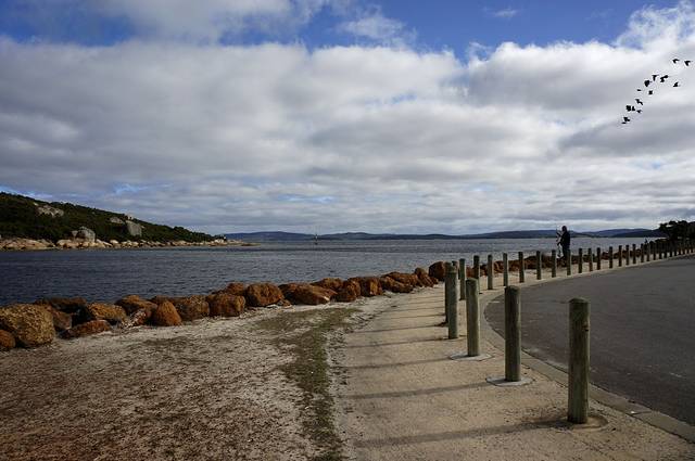 米德尔顿海滩和伊谬角