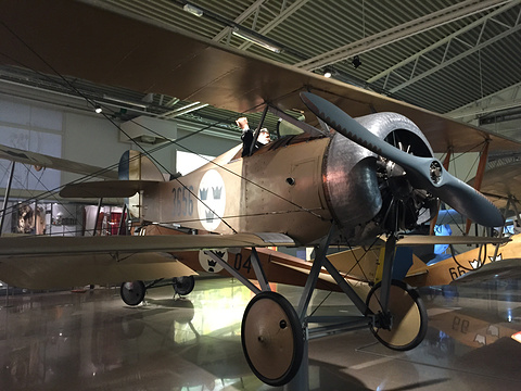 瑞典空军博物馆旅游景点图片