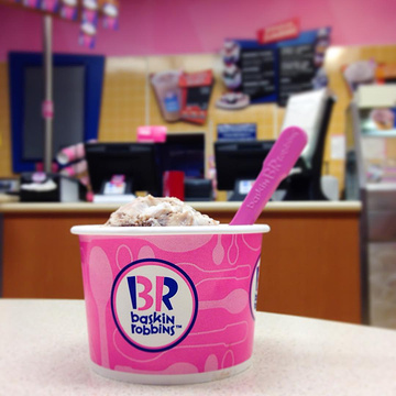 Baskin-Robbins的图片