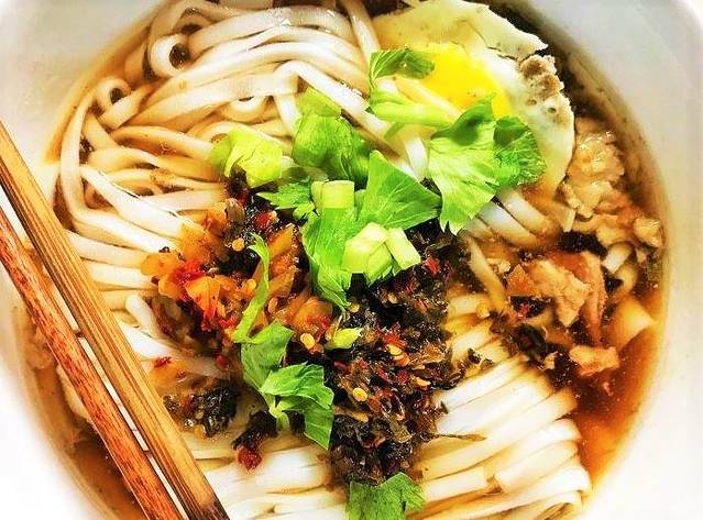 周记粉店(县正街店)