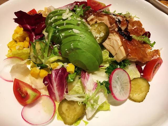 卡朋西餐(铂顿城店)