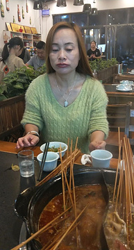 小郡肝串串香(五洋滨江广场店)的图片
