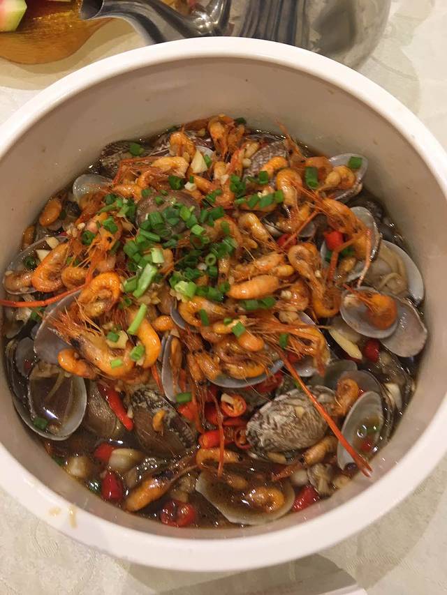 柴米油盐三杯鸡(新溪桥航母店)