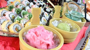 三亚亚龙湾华宇度假酒店·三味轩餐厅