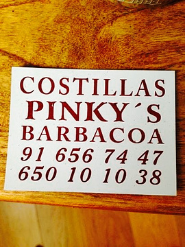 Pinky's Barbacoa