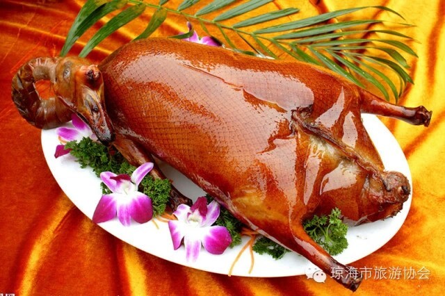 温泉海星田园鹅莊