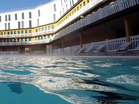 Weardale Open Air Swimming Pool旅游景点图片