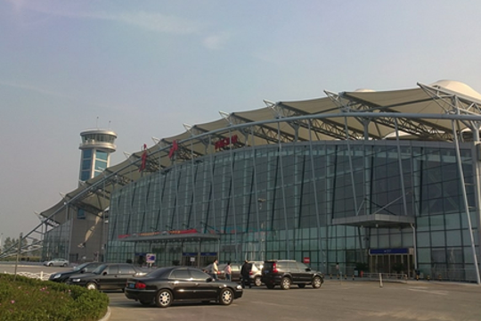 唐山三女河机场旅游景点图片