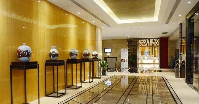 扬州长青国际酒店·运河厅自助餐