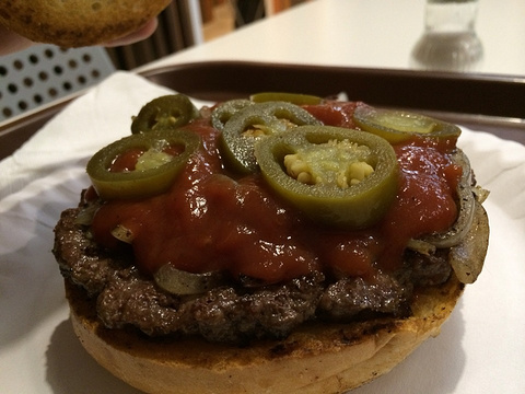 Burger Letna的图片