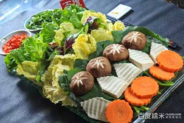 重庆德庄火锅(柞水店)