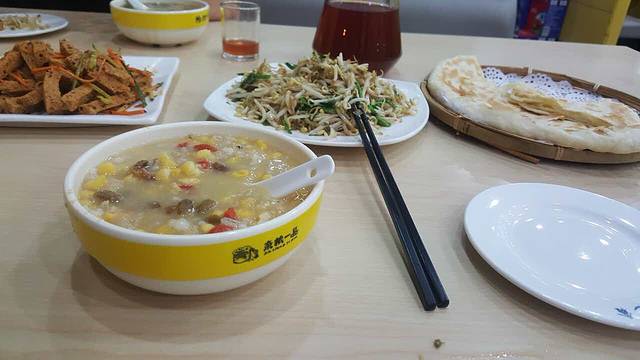 杂粮一品(建设北路店)