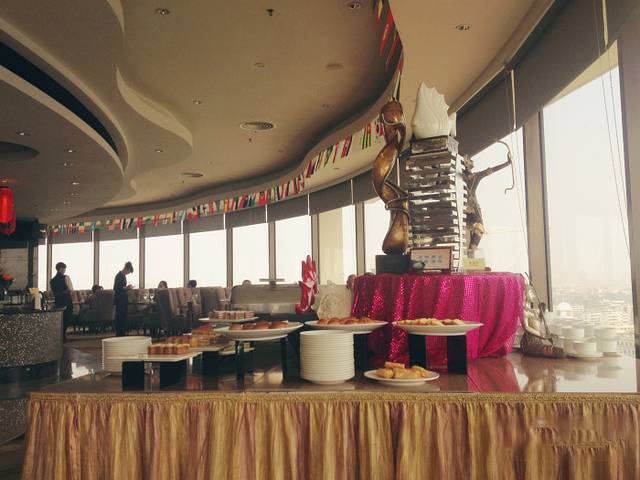 中山国际酒店-西餐厅