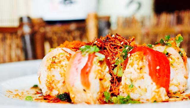 Geisha House Steak & Sushi