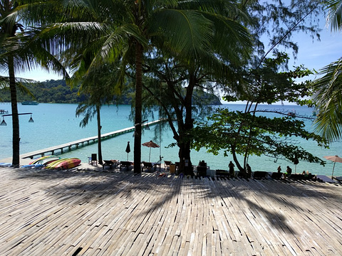 The Deck Bar by Koh Kood Resort