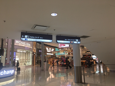 悉尼机场 (SYD)(悉尼国际机场店)旅游景点图片