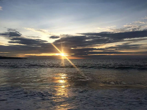 乙旺里海水浴场