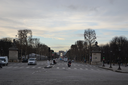 Citroen Champs-Elysees Showroom旅游景点图片