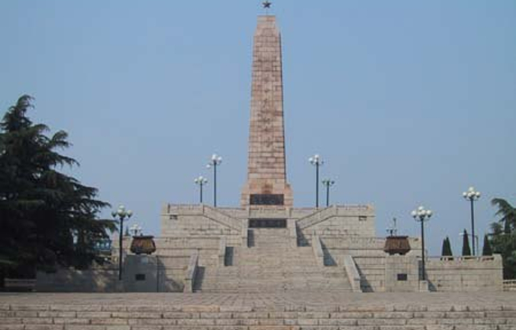 湖西革命烈士陵园