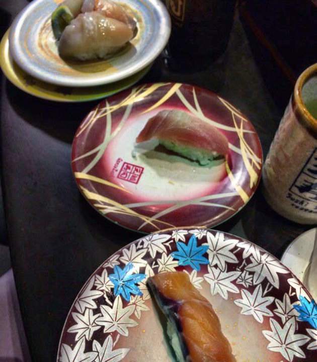 Gansozushi Akihabara Manseibashi