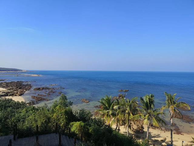 三亚珊瑚礁国家级自然保护区