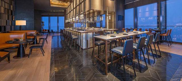 南京卓美亚酒店·酌鱻