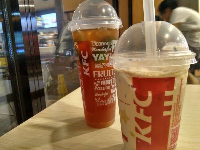 肯德基(洪泽人民店)