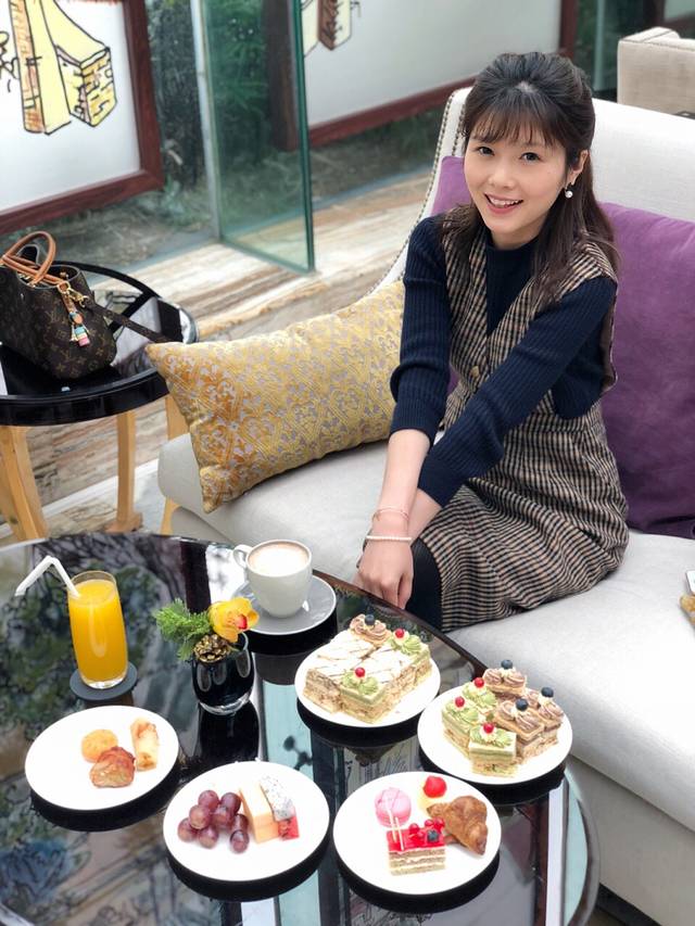 成都环球中心天堂洲际大饭店·逸汀大堂吧