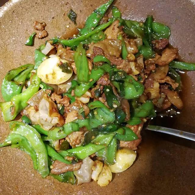 费大厨辣椒炒肉(泊富店)
