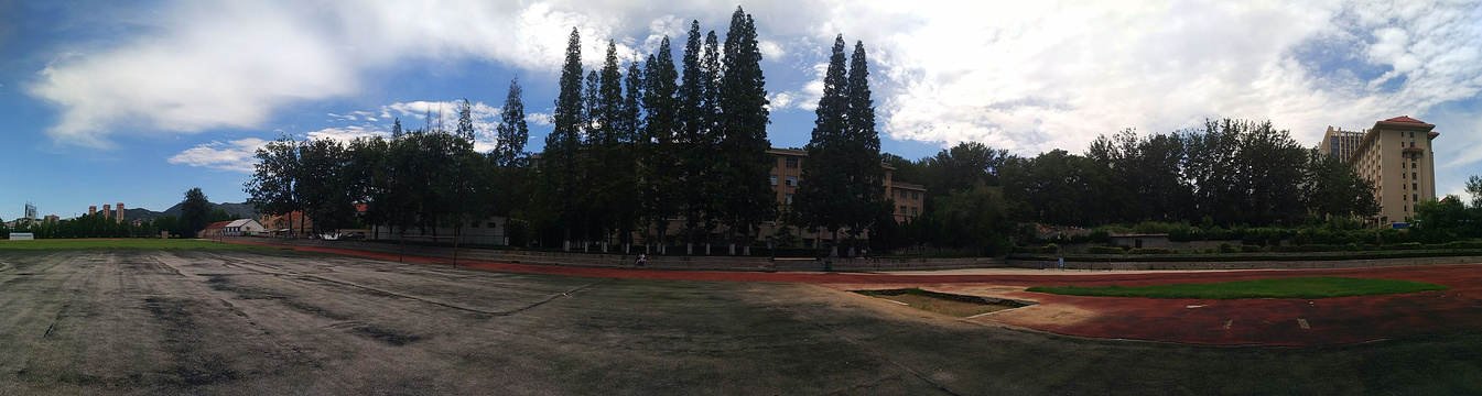 鲁东大学旅游景点图片
