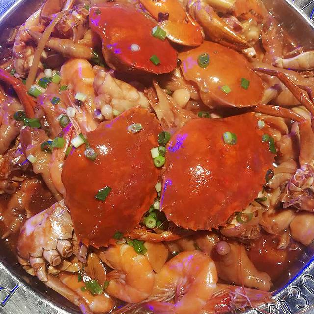 胖哥俩肉蟹煲(南昌路王府井店)