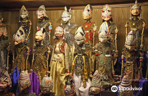 Setia Darma House of Mask and Puppets