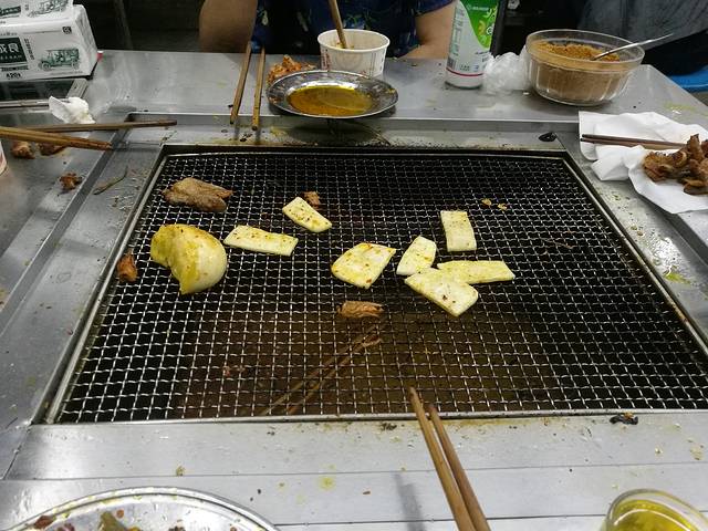 正宗普格黄家烧烤总店