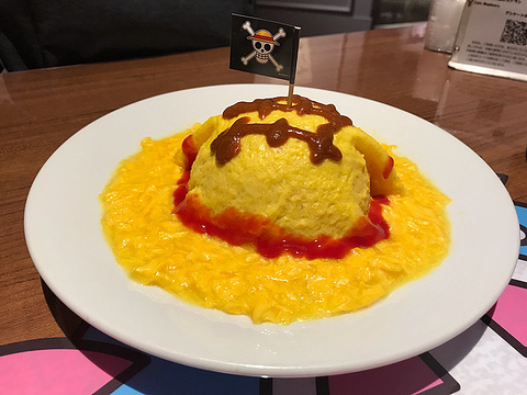 环球影城海贼王餐厅