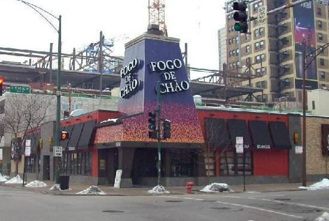 Fogo De Chao Brazilian Steakhouse