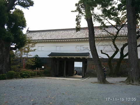 小田原城历史博物馆旅游景点图片