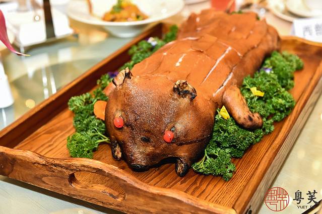 西安盛美利亚酒店·粤芙中餐厅