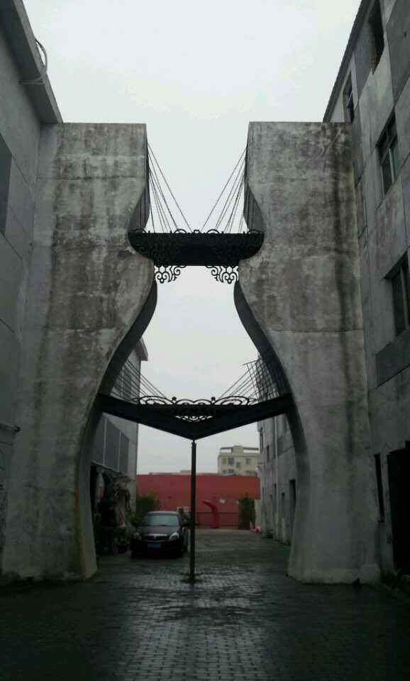 坪山雕塑艺术创意园