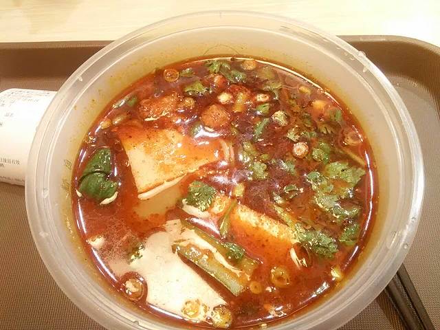 魏家凉皮(含光路新东方店)