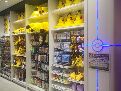 Pokemon Center Fukuoka旅游景点图片