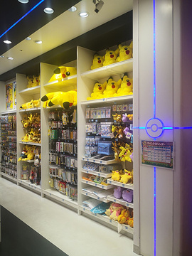 Pokemon Center Fukuoka的图片
