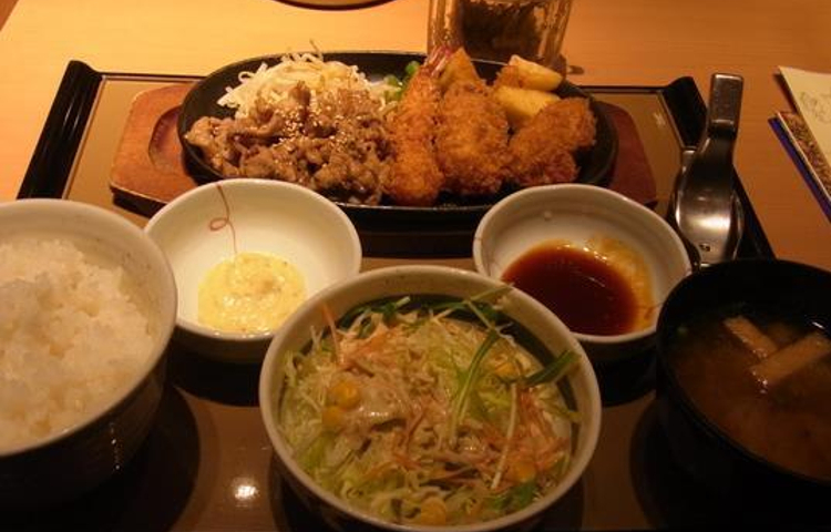 Yayoiken Nara Station