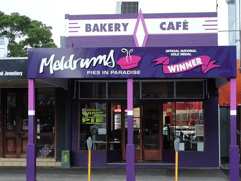 Meldrum's Bakery Cafe旅游景点图片