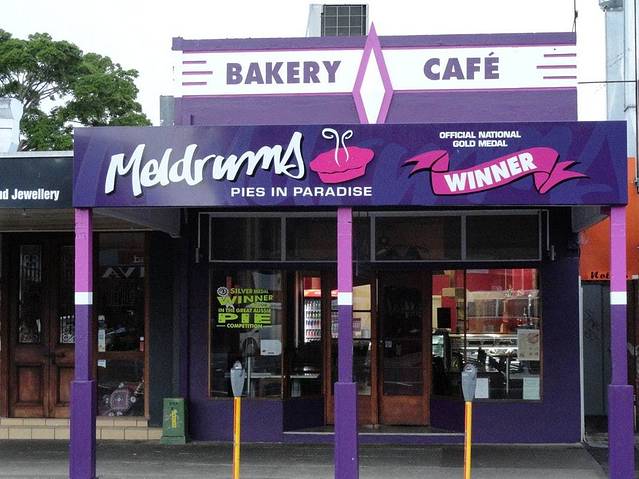 Meldrum's Bakery Cafe
