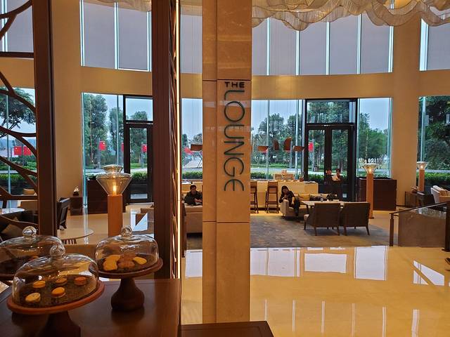 重庆万豪酒店·万豪中餐厅