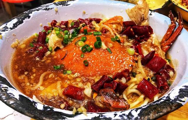 夹夹大·蟹蟹大排档(339店)