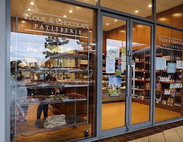 Flour & Chocolate Patisserie